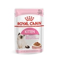71194871 - Royal Canin Kitten Instinctive Gravy Pouch Yavru Kedi Maması 12 x 85 G - n11pro.com