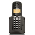 69406286 - Gigaset AS130 Dect Telefon Siyah - n11pro.com