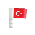 IMG-7204743063636167266 - Buket Bayrak Sopalı Türk Bayrağı 100'lü Paket - n11pro.com