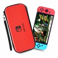 IMG-7030702432871164436 - Nintendo Switch Hard Case Kılıf Switch Taşıma Çantası Oyun Bölmeli Darbe Emici Kapak Su Geçirmez Red - n11pro.com