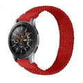 IMG-8463993264111427791 - Samsung Active 2 Watch Sport Örgü Solo Loop TME Kordon 135mm Kırmızı - n11pro.com