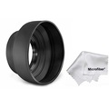 IMG-1725896203336964478 - 55 MM 3 Kademeli Ayarlanabilir Kauçuk Parasoley Rubber Hood - n11pro.com