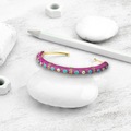 22071715 - Biggdesign Nazar Pembe Bileklik By Çiğdem Serdaroğlu - n11pro.com