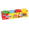 31796444 - Fatih Mini Oyun Hamuru 4 Renk - n11pro.com