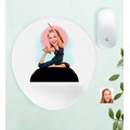 IMG-7130319773110611996 - Kişiye Özel Bayan Yogacı Karikatürlü Bilek Destekli Mouse Pad-2 - n11pro.com