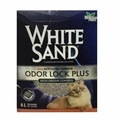 IMG-7614935169141719970 - White Sand Odour Look Plus Aktif Karbonlu Kedi Kumu 6 L - n11pro.com