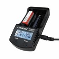 IMG-996766260924042250 - Liitokola Lii-300 Pil Şarj Deşarj Kapasite Test Cihazı Powerbank - n11pro.com
