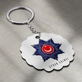 IMG-7540984972961093007 - Kişiye Özel Türk Polis Teşkilatı Anahtarlık - n11pro.com