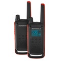 04643121 - Motorola TLKR-T82 Pmr 2'li El Telsizi - n11pro.com