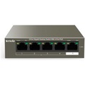 IMG-7790219489467928470 - Tenda TEG1105P-4-63W 5 Port 4 Port Poe Gigabit Masaüstü Switch - n11pro.com