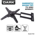IMG-1940352494490398933 - DARK DK-AC-VT30 23-55" Hareketli Duvar TV Askı Apa - n11pro.com