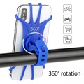 IMG-5365151518601777574 - Bisiklet Motosiklet Telefon Tutucu Miracle Orijinal 4-6 inç Lacivert - n11pro.com