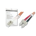IMG-1794216486858120131 - Assmann Dk-2532-02 Digitus Lc-Sc Fiber Optik Patch Kablo. 2 Metre - n11pro.com