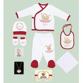 IMG-5381782272690004918 - BK Kids Kişiye Özel Kırmızı Yeni Doğan Hastane Çıkışı, Anneye Hed - n11pro.com