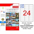 IMG-8007462627834736598 - Tanex Tw-2324 Beyaz Adresleme ve Postalama Etiketi 70 MM X 35 MM - n11pro.com