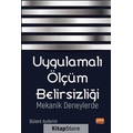 IMG-7986747578193519835 - Uygulamalı Ölçüm Belirsizliği / Bülent Akdemir - n11pro.com