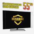 20041763 - Nunamax Televizyon Ekran Koruyucu Evrensel 55" (139 Ekran) Şeffaf - n11pro.com