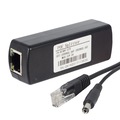 98335845 - Powermaster Ip Kamera Poe Kablosu Aktif Poe Splitter (In:Dc 48-57 V Out:Ieee 802.3 Af-Max:12 V 2 A) - n11pro.com