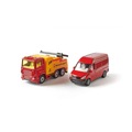 IMG-73321812172288555 - Siku 1667 Breakdown Truck Wıth Van Metal Plastik Oyuncak Çekici - n11pro.com