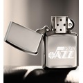 IMG-45026953984425176 - Utah Jazz Silver Benzinli Metal Çakmak - n11pro.com