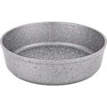 IMG-7288647913878882326 - OMS 3411 Granit Yuvarlak Fırın Tepsisi Gri 30 Cm - n11pro.com