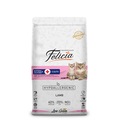 19799011 - Felicia Kitten & Mother Düşük Tahıllı Kuzu Etli Yavru Kedi Maması 2 KG - n11pro.com