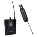 IMG-6546135133345830953 - Magıcvoıce Mv 19600 Uhf Kablosuz Mikrofon Yaka Recever Xrl Li - n11pro.com