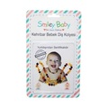 33296431 - Smiley Baby Kehribar Bebek Diş Kolyesi - n11pro.com
