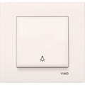 IMG-7039914178785586336 - Viko Karre Krem Light Anahtar Çerçevesiz - 90967203 - n11pro.com