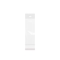 IMG-6876379640608364682 - Askılı Meksika Şapka Bantlı Şeffaf Opp Torba 8 x 21 + 9 CM - 500 Adet - n11pro.com
