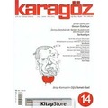 IMG-8805838134276001522 - Karagöz Şiir Ve Temaşa Dergisi Sayı 14 Ocak-şubat-mart 2011 - n11pro.com