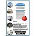 IMG-1224503815335939713 - Saban Dikdörtgen Nem Alıcı Aparat 2 KG Blok - n11pro.com
