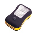 81435132 - Hometech LED-244 Işıldak Siyah-Sarı - n11pro.com