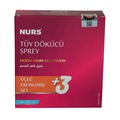 90277126 - Nurs Tüy Dökücü Sprey 3 x 100 ML - n11pro.com
