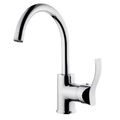 IMG-3287306281385482757 - Kas Hilal Lüx Ay Kuğu Lavabo Bataryası 9231215 - n11pro.com