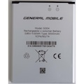 96086051 - General Mobile GM 6 Orjinal Batarya 3000 mAh - n11pro.com