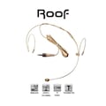 IMG-5107543404687020679 - Mikrofon Headset Ten Rengi Roof H-11 - n11pro.com