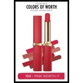 IMG-3637921469026293376 - L'Oreal Paris Color Riche Colors Of Worth Intense Volume Matte Ruj 100 Pink - n11pro.com