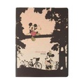 IMG-5649783776635303071 - Minnie Mouse Campus Defter 26x18.5 CM Plastik Kapak Çizgili 40 Ya N11.2415 - n11pro.com