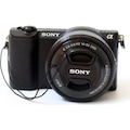 40523022 - Sony SEL 16-50 MM Lens İçin Lens Kapağı 40.5 MM - n11pro.com