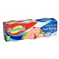 63017612 - Superfresh Bütün Dilim Ayçiçek Yağlı Ton Balığı 3 x 80 G - n11pro.com