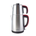 85181912 - Karaca Dem Keyfi 1.8 L Çay Makinesi Redgold - n11pro.com