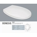 IMG-1751872460607472661 - Nkp Genesis Duroplast Yavaş Kapanan Klozet Kapağı - Nkp0401 - n11pro.com