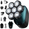 IMG-5857037756383781130 - Wyklaus 10'u 1 Arada Kel Erkekler İçin Tıraş Makinesi - n11pro.com