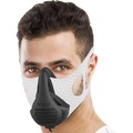 IMG-259531795171283314 - Aduro Sport Yüksek İrtifa Eğitim Maskesi - Koşu Nefes Egzersizi - Beyaz - n11pro.com