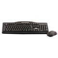 71621063 - Elba EC-266 Q USB Kablosuz Klavye Mouse Set Siyah - n11pro.com