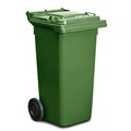 IMG-7659932658855524540 - Safell Tekerlekli - Isiya Karşı Dayanıklı Çöp Konteyneri 120 L - n11pro.com