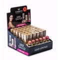 47701997 - Gabrini Gold Lipstick 36'lı Set 6 Renk A Seri - n11pro.com