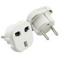 07799474 - İngiliz Fiş Adaptör Beyaz - n11pro.com