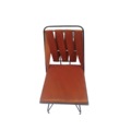 IMG-680754253220236555 - Bengimobilya Sandalye Penyez Klasik Model Metal Çelik Siyah Fırın Boya Siyah K - n11pro.com
